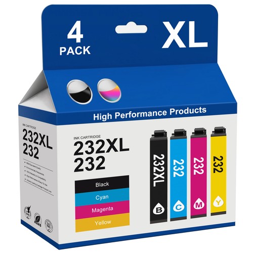 Pezzi inchiostro 232xl per - 232xl,