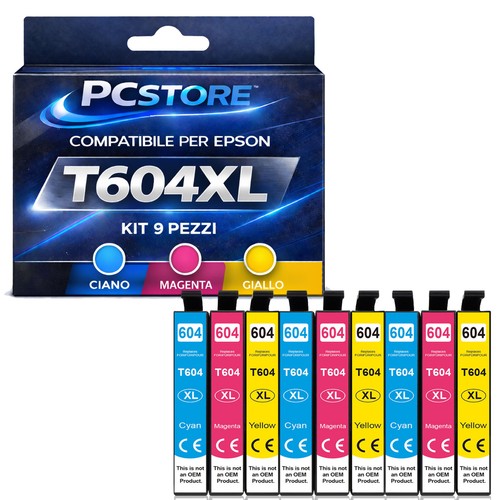 Pcstore cartucce per epson - per,