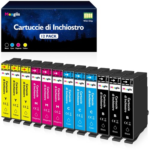 Meagiis compatibili con 604xl - meagiis,