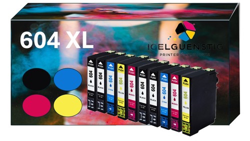Cartucce per epson 604 - cartucce,
