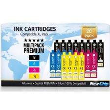 20 cartucce compatibili