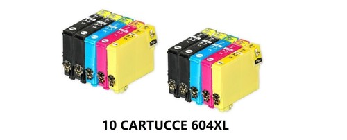 Cartucce 604xl per - per, epson