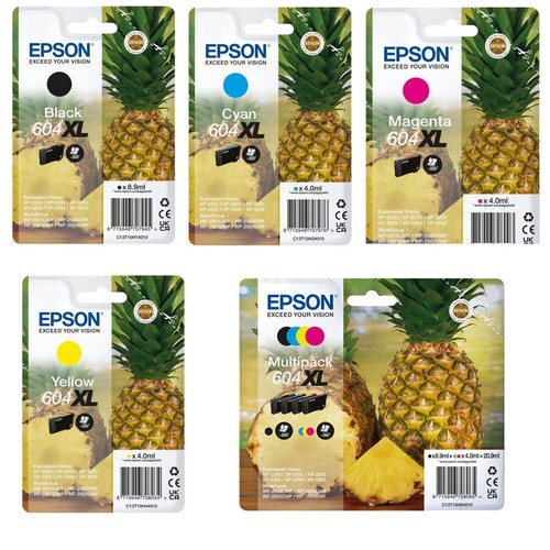 Epson 604xl cartuccia - epson,