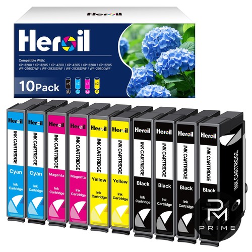 Cartucce inchiostro heroil - inchiostro,