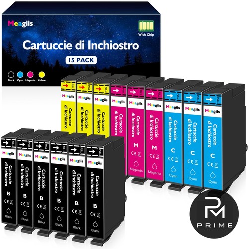 Cartucce inchiostro meagiis - cartucce,