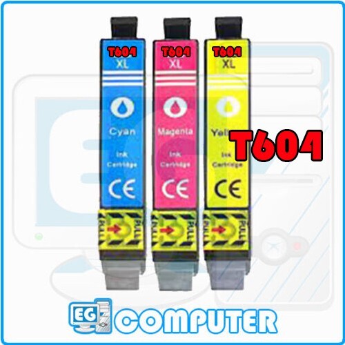 Cartucce per epson comp - 3,