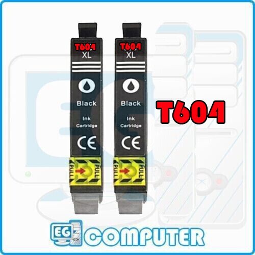 Cartucce epson comp t604xl - 2,