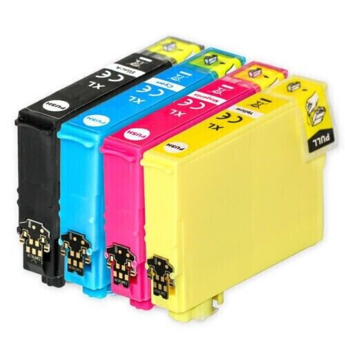 Cartucce compatibili per - 4,