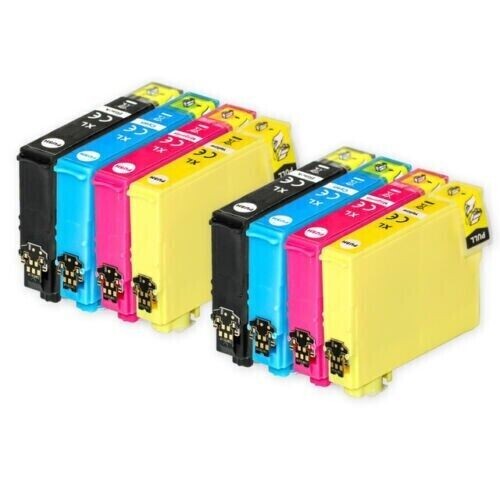 Cartucce t604xl compatibili - 8,