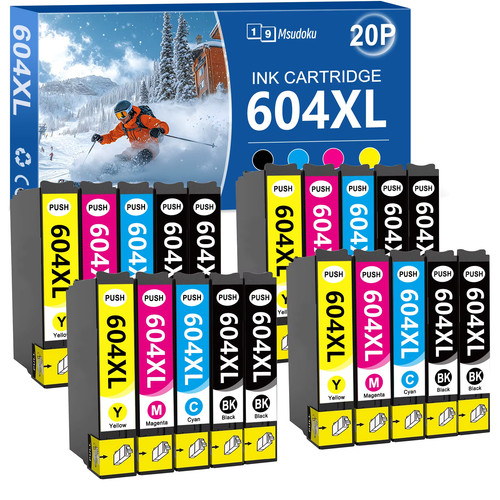 Cartucce per epson 3200 - 20, xp-3200