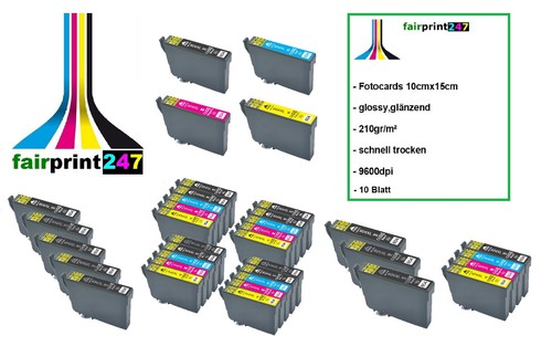 Cartucce per epson - cartucce,