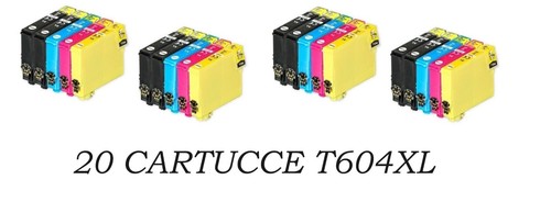 Cartucce 604xl per - cartucce, epson