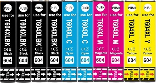 Kit cartucce 604xl - kit,