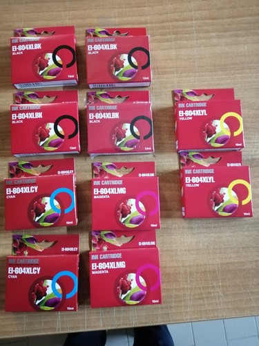 Kit cartucce 604xl - kit,