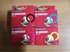 4 CARTUCCE COMPATIBILI PER