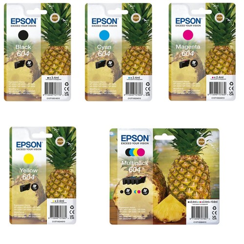Epson 604 cartuccia originale - epson,