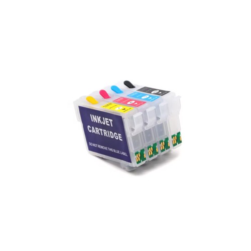 Set cartucce vuote - set, 4