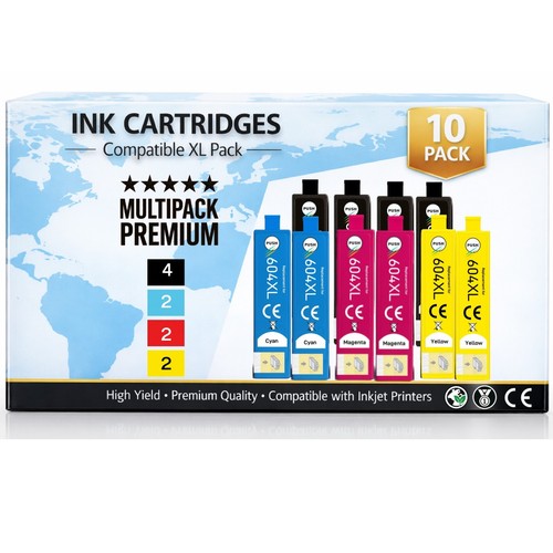Cartucce t604xl epson - cartucce,