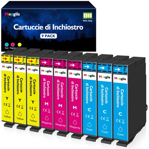 Meagiis compatibili con 604xl - meagiis,