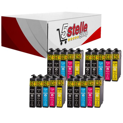 Kit cartucce 604xl - cartucce,