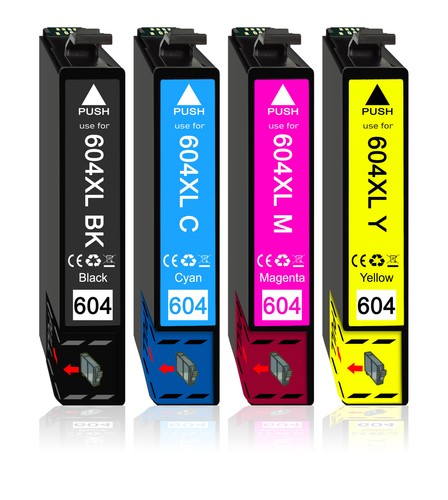 Cartucce compatibili con - 4,