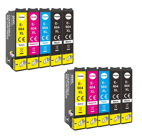 Cartucce inchiostro da - 10,