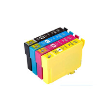 4 CARTUCCE COMPATIBILI PER