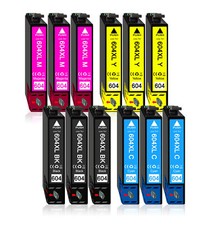 12 Patronen kompatibel mit